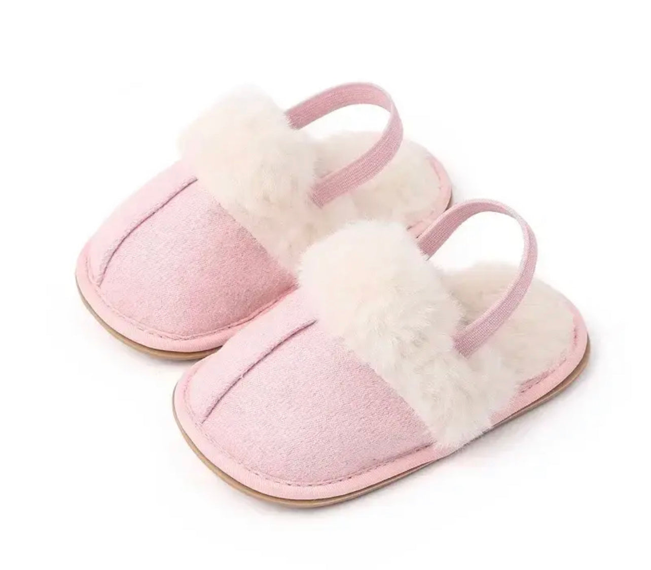 Baby slippers