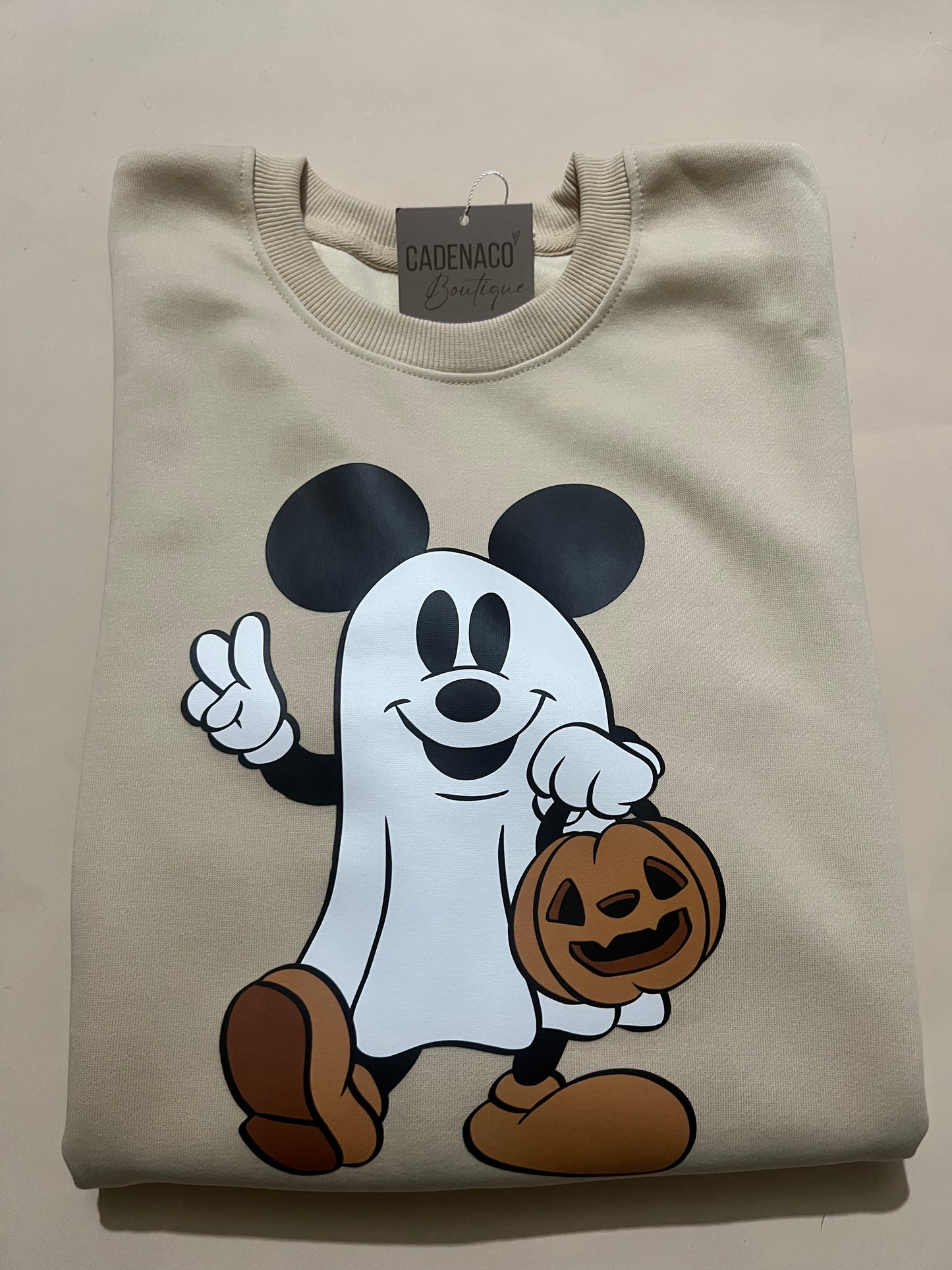 ADULT •Halloween crewnecks•