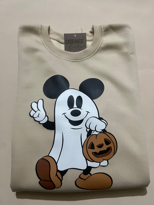 ADULT •Halloween crewnecks•