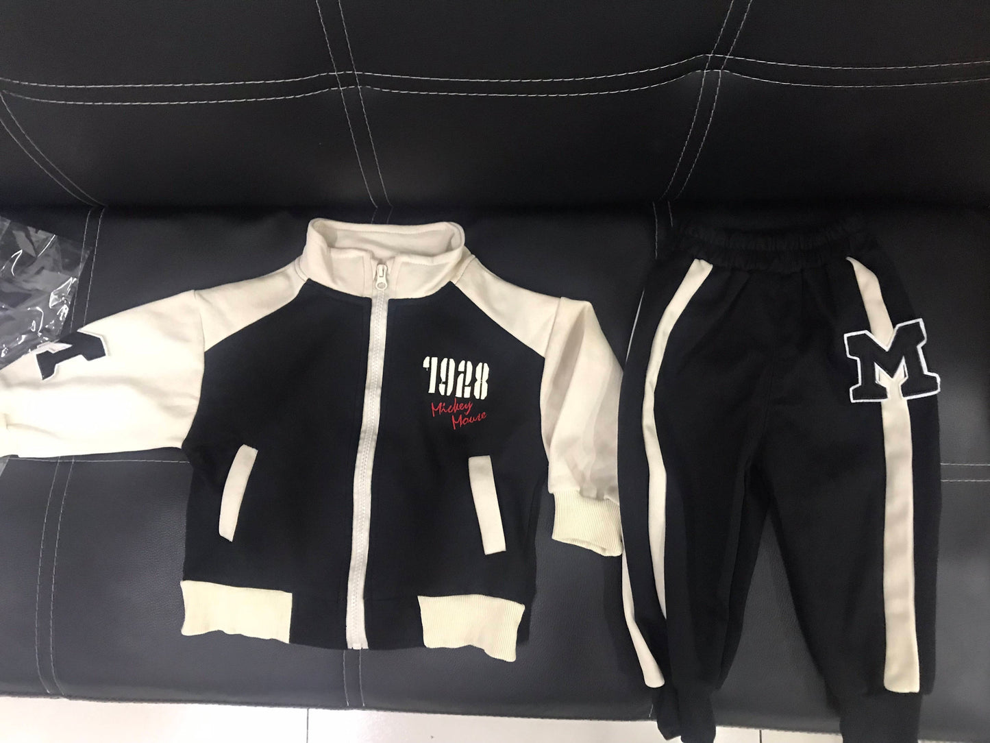 Mickey tracksuit