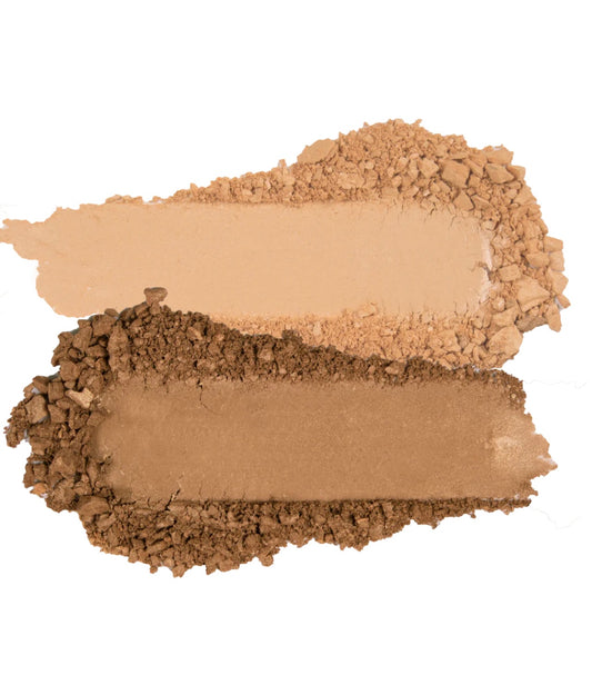 THAILOR GET GLOW HIGHLIGHTER DUO - 01 ASPEN GLOW