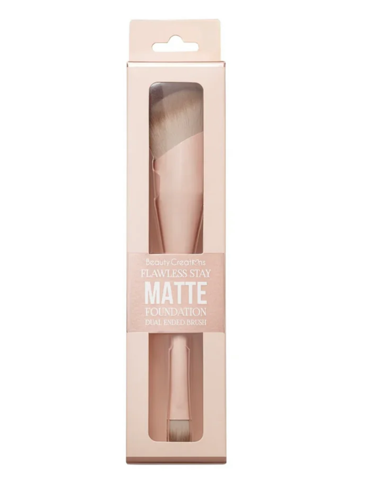 Flawless Stay Matte Foundation Dual Ended Brush
