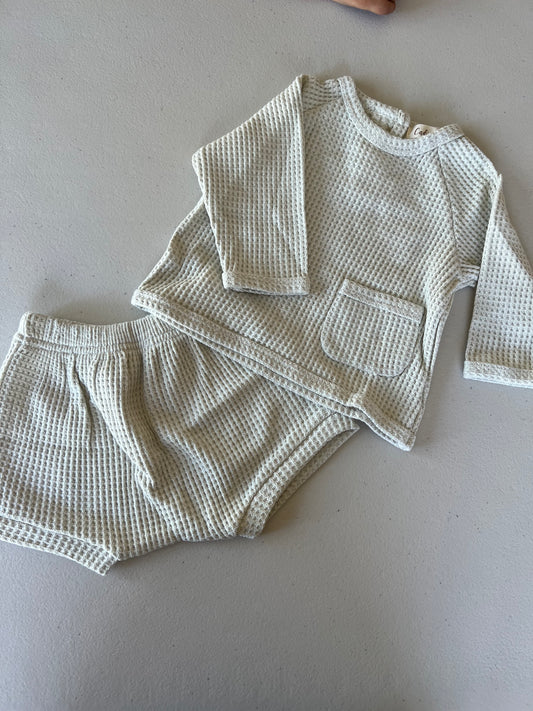 HAZEL’S 2-PIECE SET