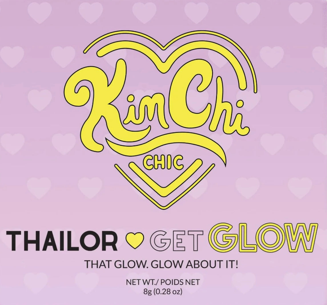 THAILOR GET GLOW HIGHLIGHTER DUO - 01 ASPEN GLOW