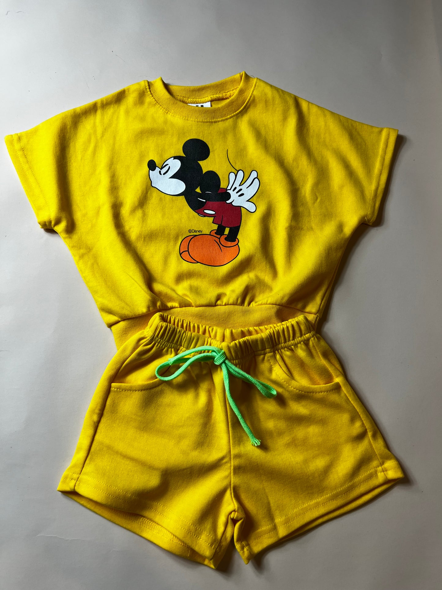 Disney Sets (Pink&Yellow)