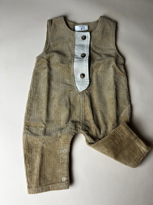 Courduroy romper