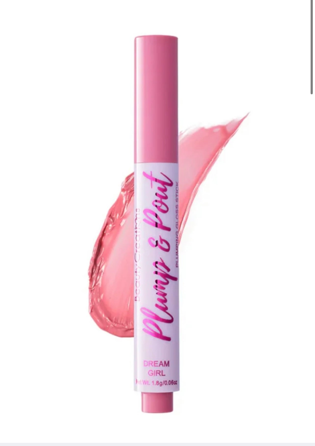 Dream Girl Plumping Gloss Stick