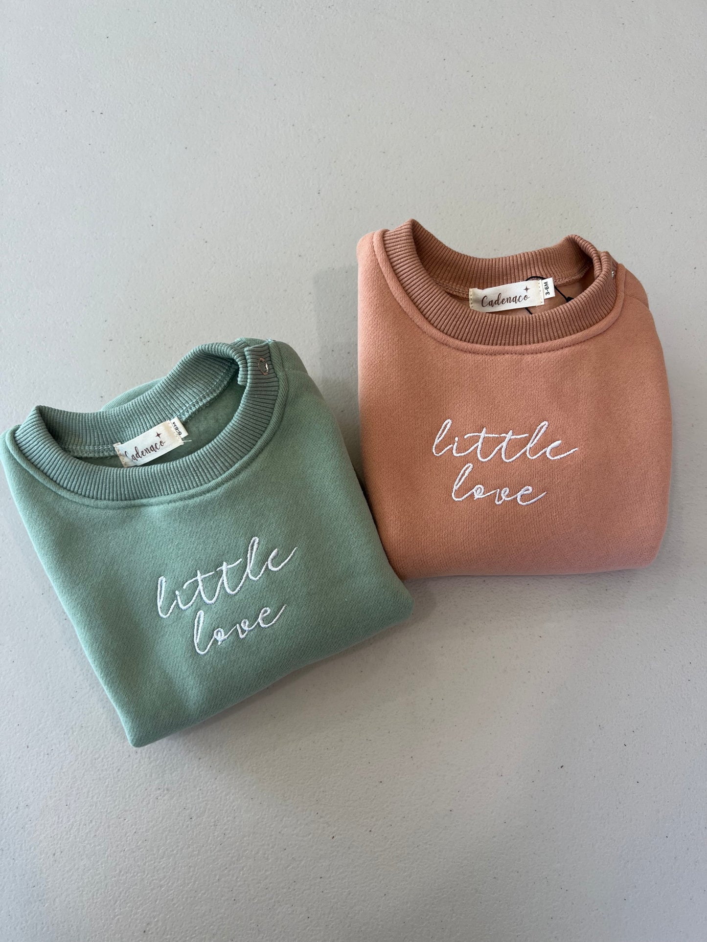 LITTLE LOVE BUBBLE ROMPER