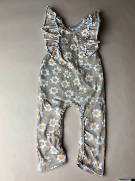 Daisy flutter jumpsuit