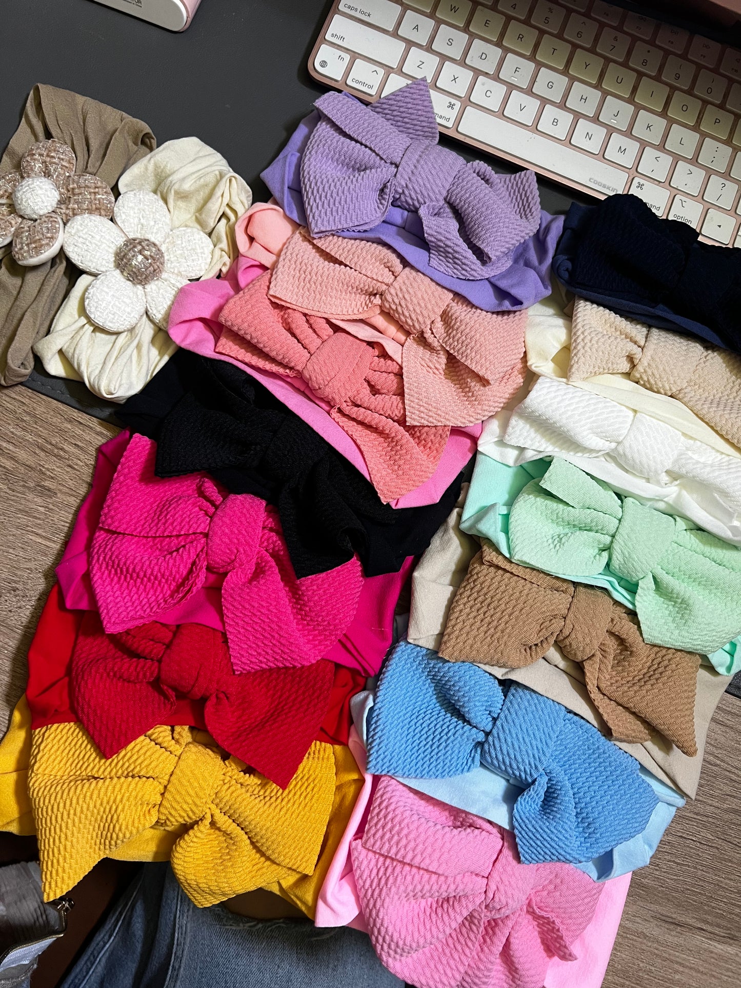 Baby Bows