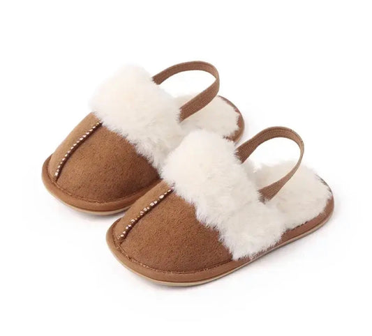 Baby slippers