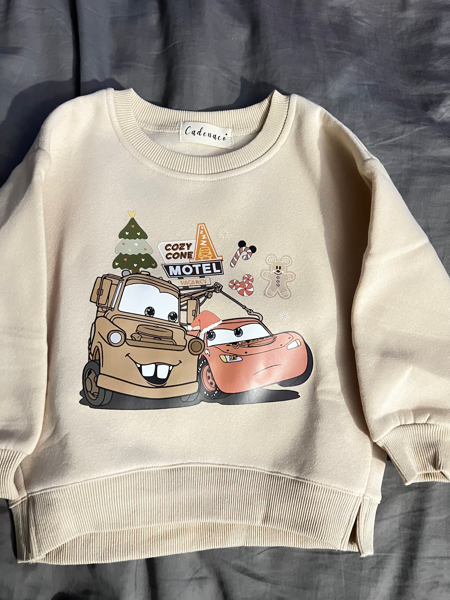 Disney Christmas Sweatshirts