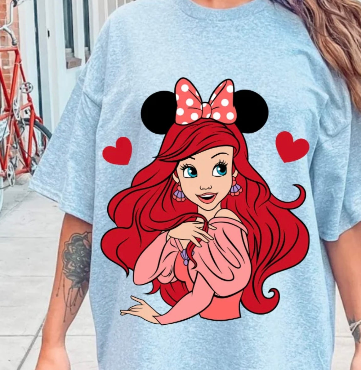 CUSTOM SHIRTS