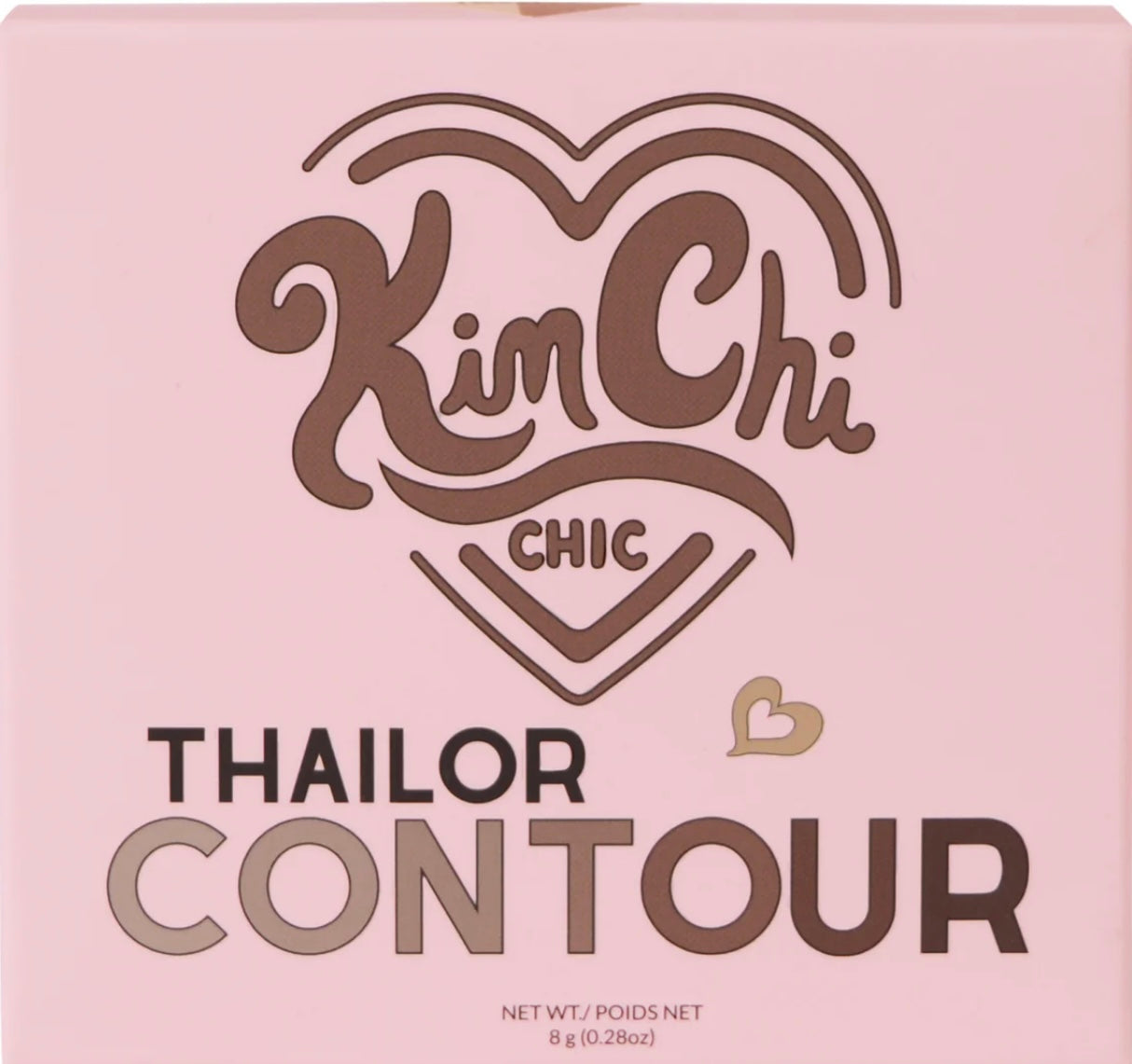 THAILOR CONTOUR DUO - 02 MOCHA
