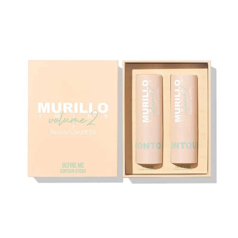 Murillo Twins Define Me Contour Sticks