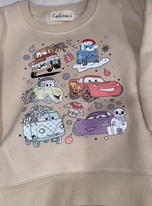 christmas sweatshirt