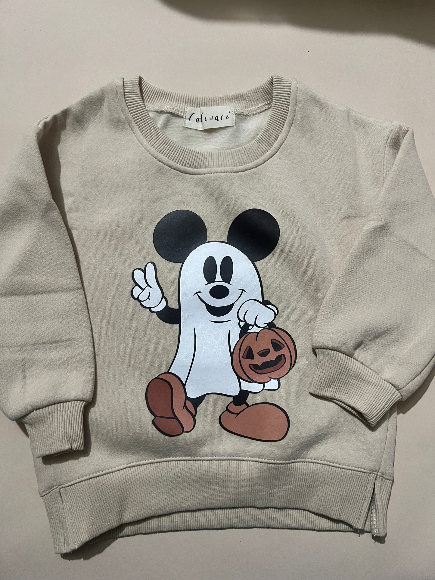 KIDS •Halloween Crewnecks•