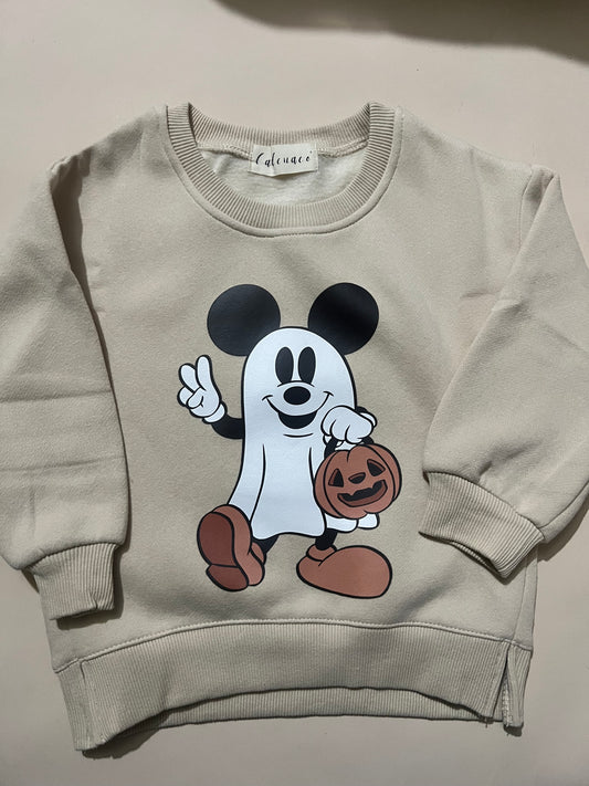 KIDS •Halloween Crewnecks•