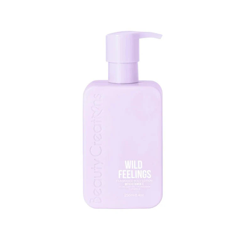 Wild Feelings Lotion