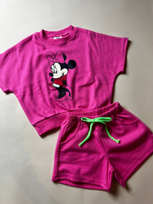 Disney Sets (Pink&Yellow)