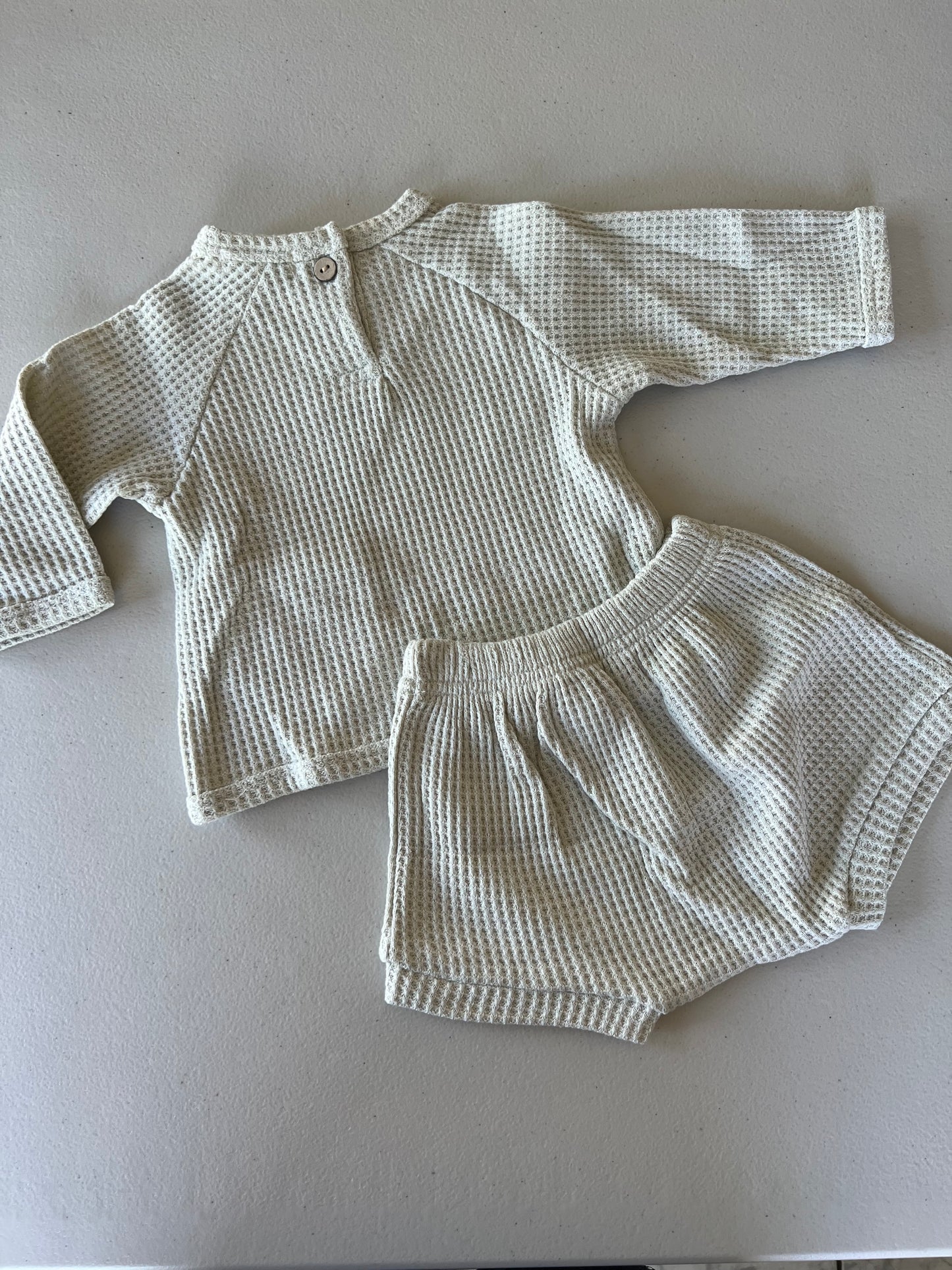 HAZEL’S 2-PIECE SET