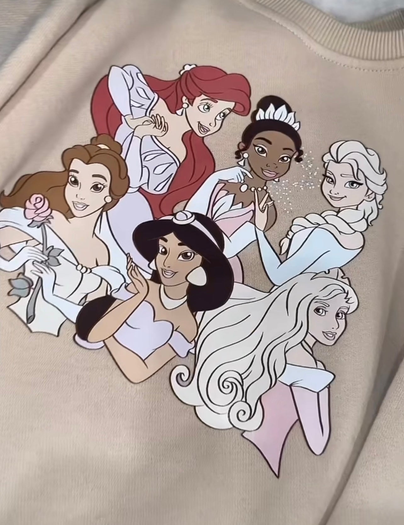 Disney Christmas Sweatshirts