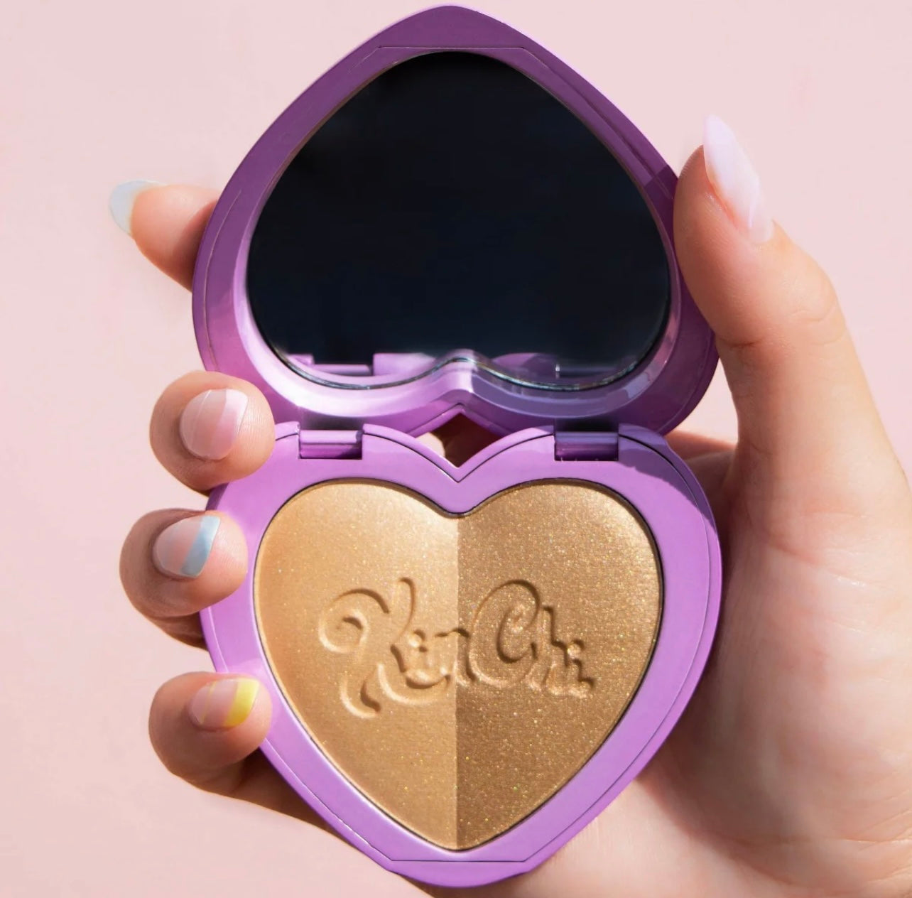 THAILOR GET GLOW HIGHLIGHTER DUO - 01 ASPEN GLOW