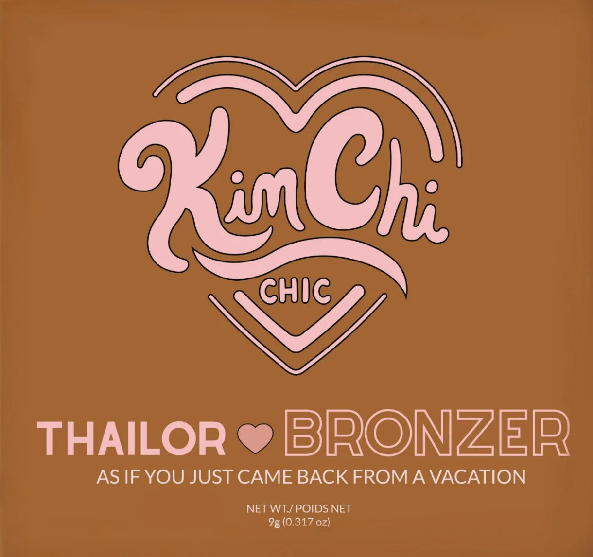 THAILOR BRONZER - 05 I WENT TO MAUI