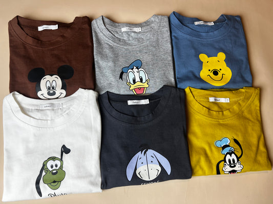 Mickey T-Shirts