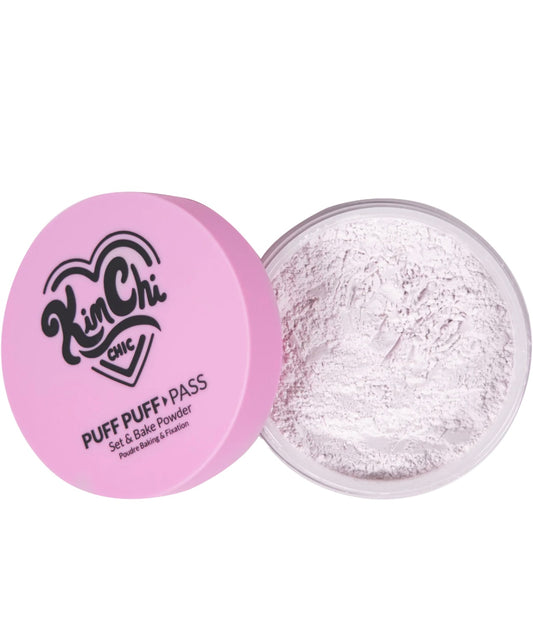PUFF PUFF PASS SET & BAKE POWDER - 01 IVANDER