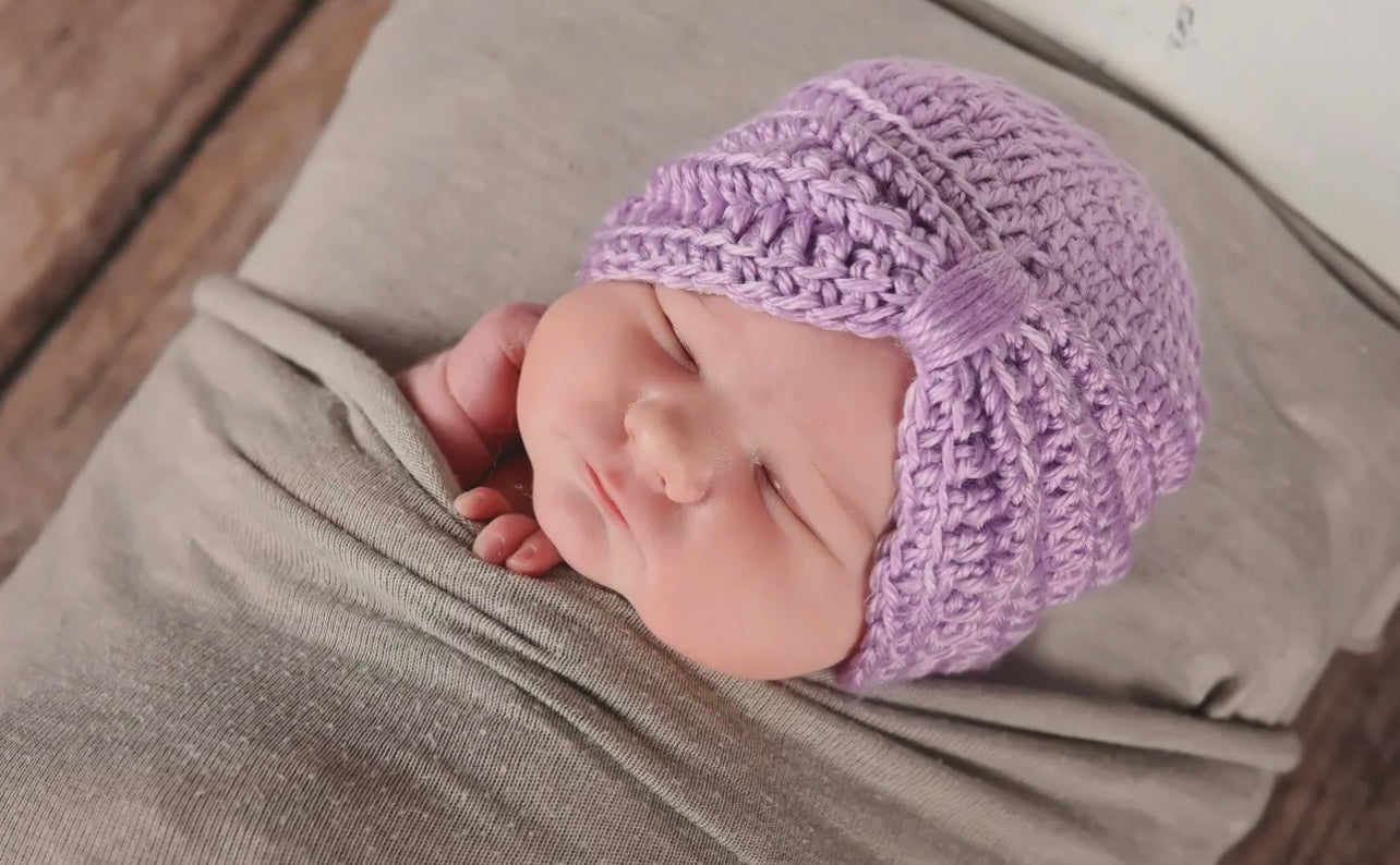 Newborn Beanies