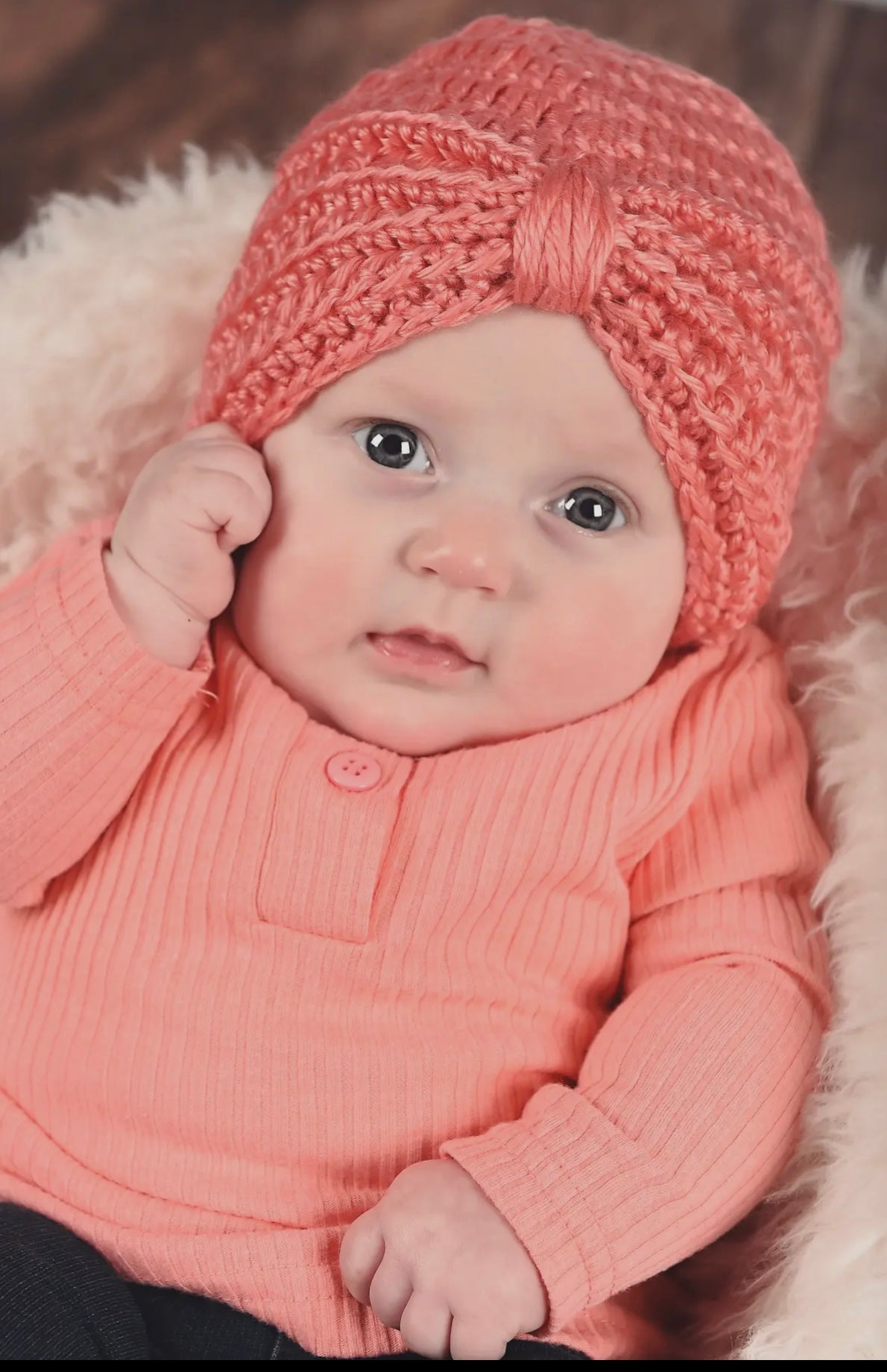 Newborn Beanies