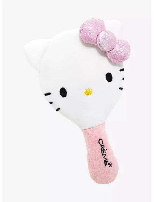 Hello kitty Plush Mirror
