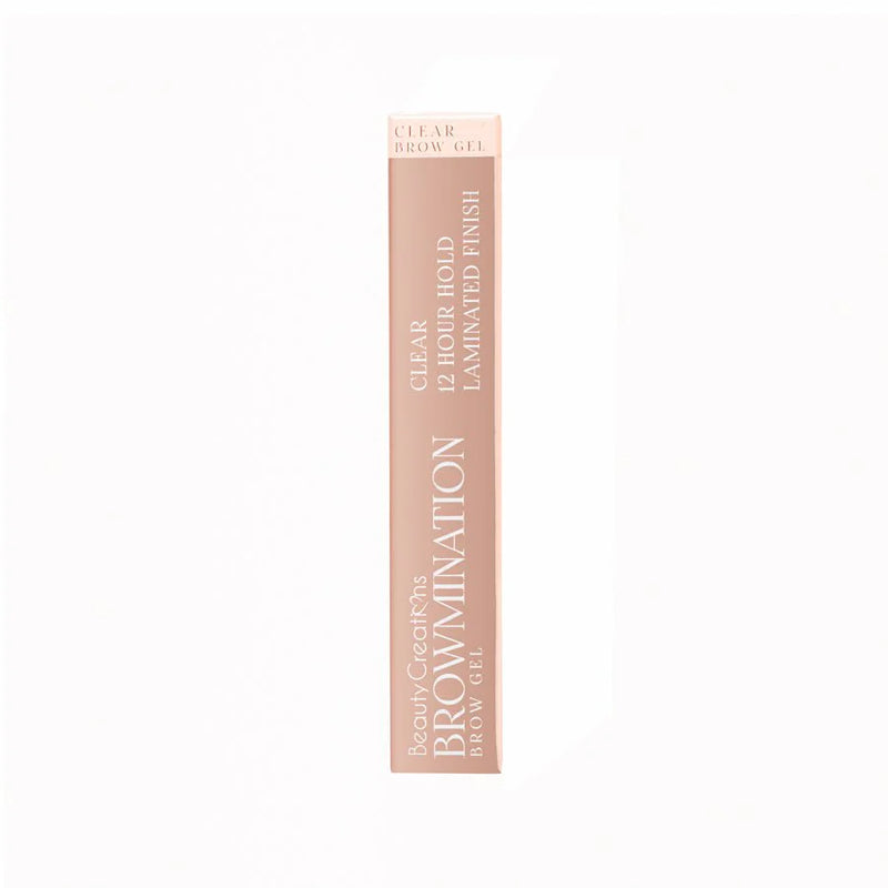 Browmination Clear Brow Gel