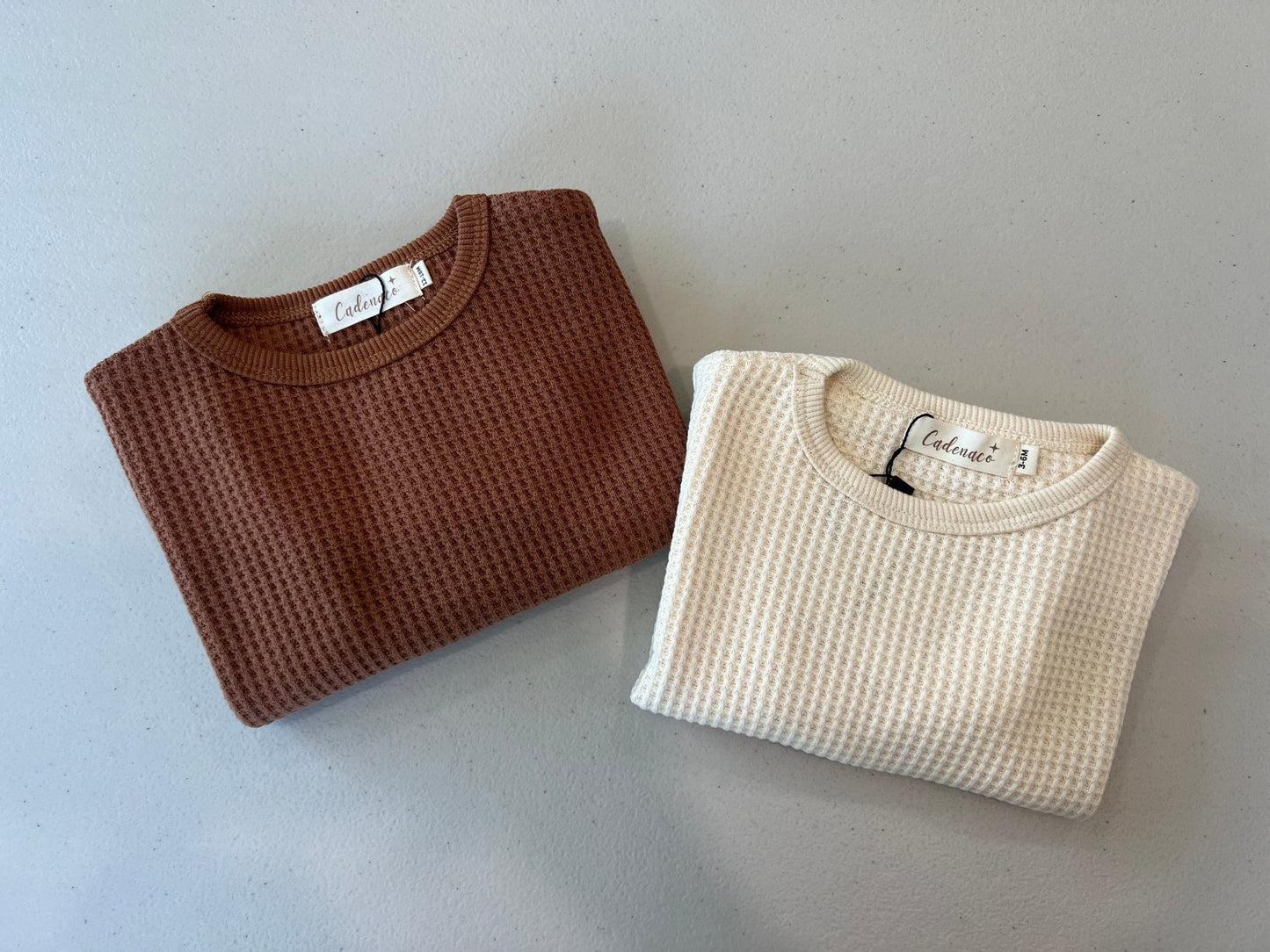 RIBBED SHIRTS