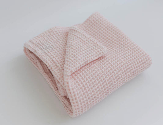 WAFFLE BLANKET