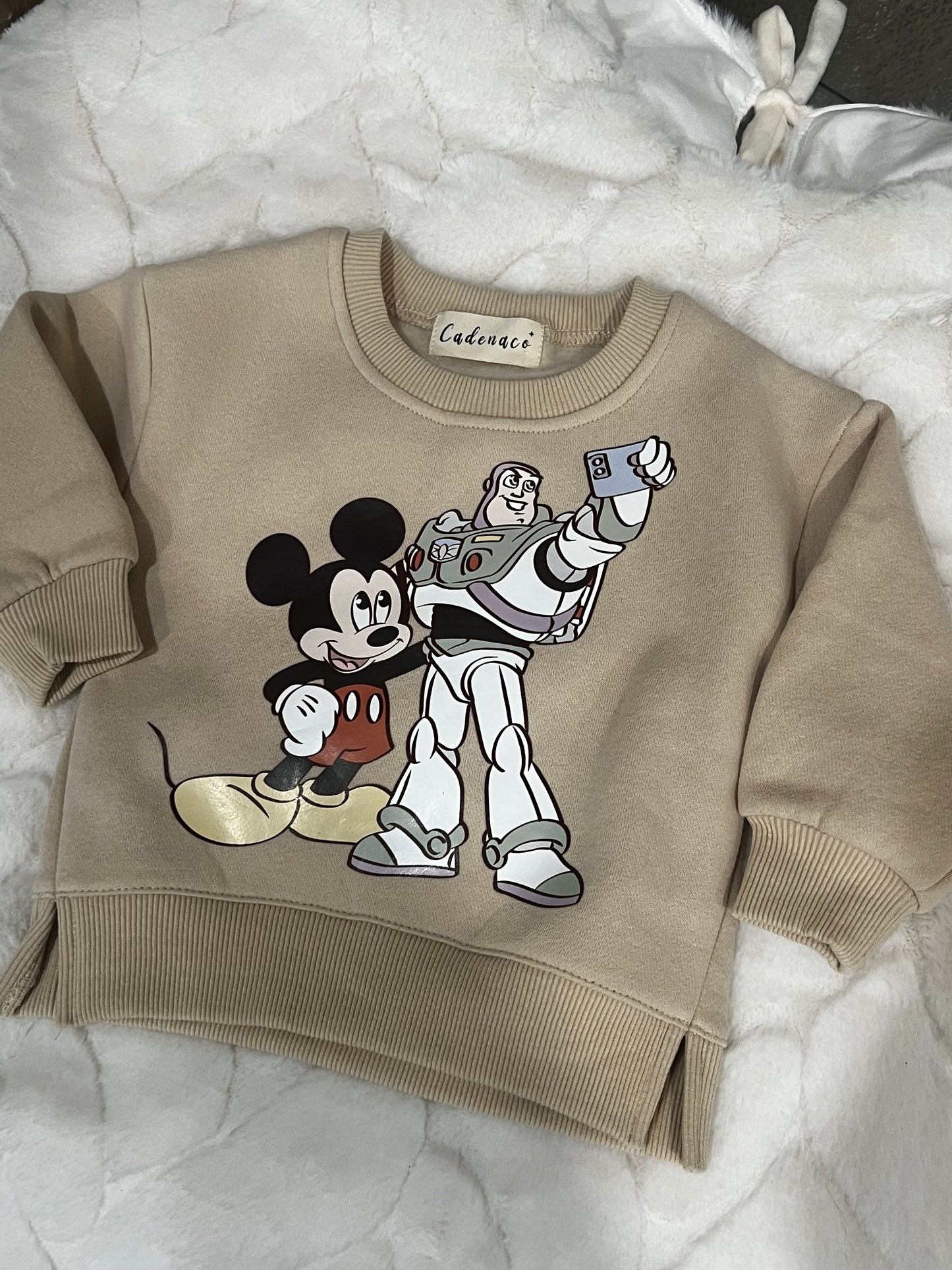 Disney Christmas Sweatshirts