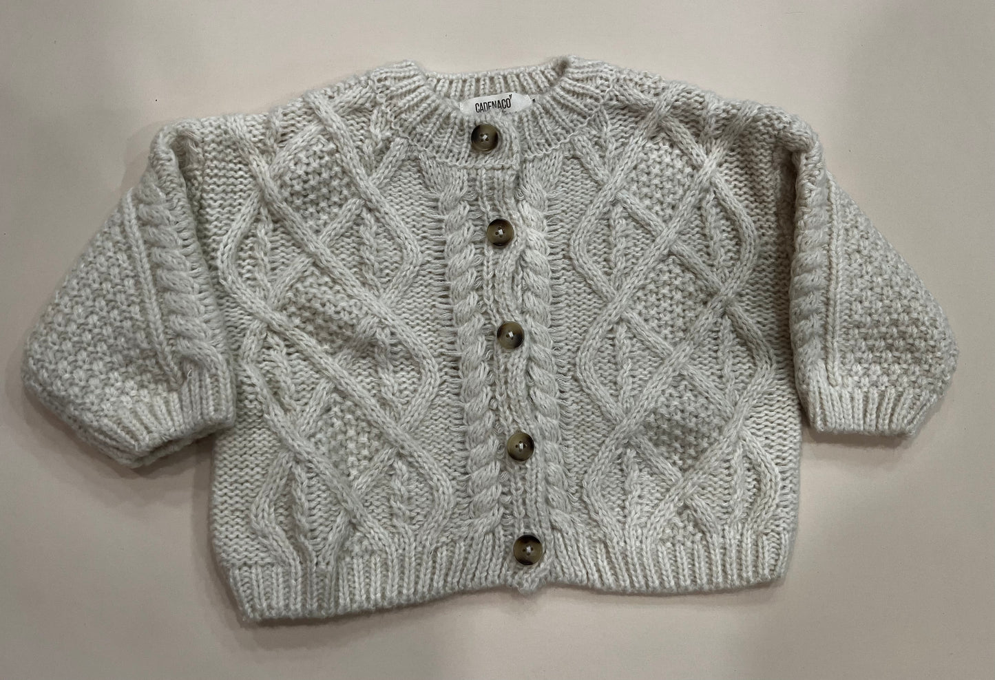Knitted Cardigan