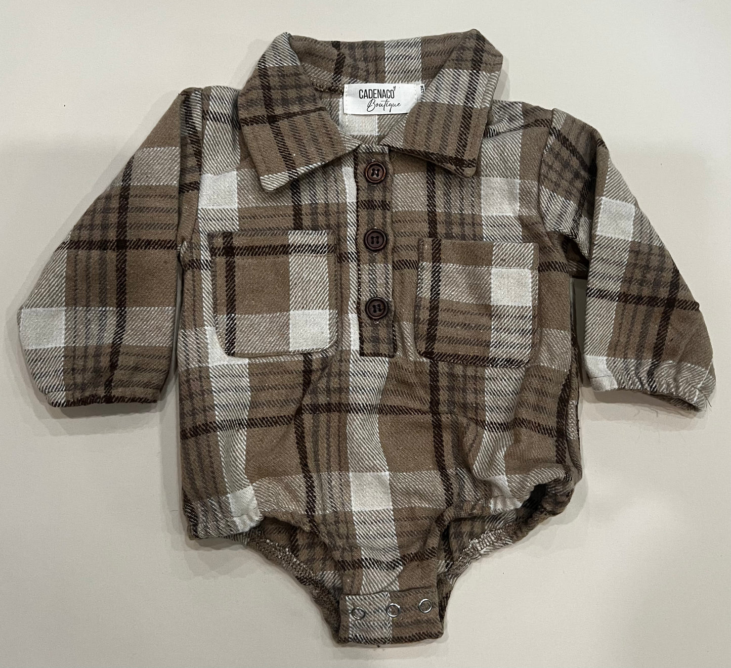 Baby flannel