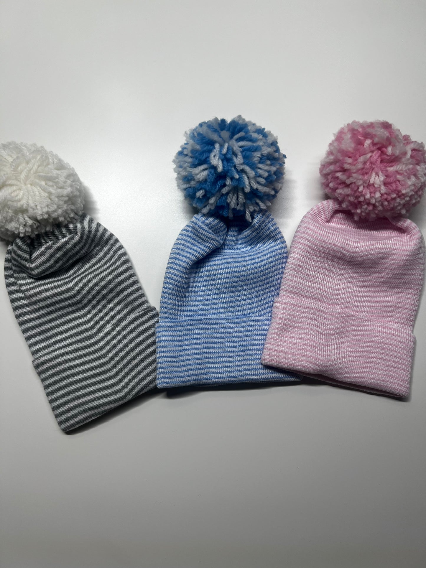 Newborn Baby Beanies