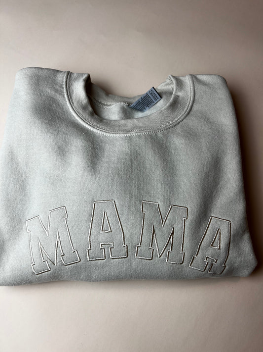 MAMA crewneck