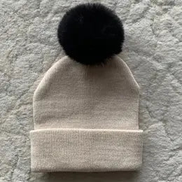 Pom Pom Beanies