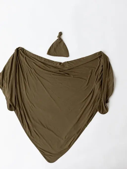 Green swaddle