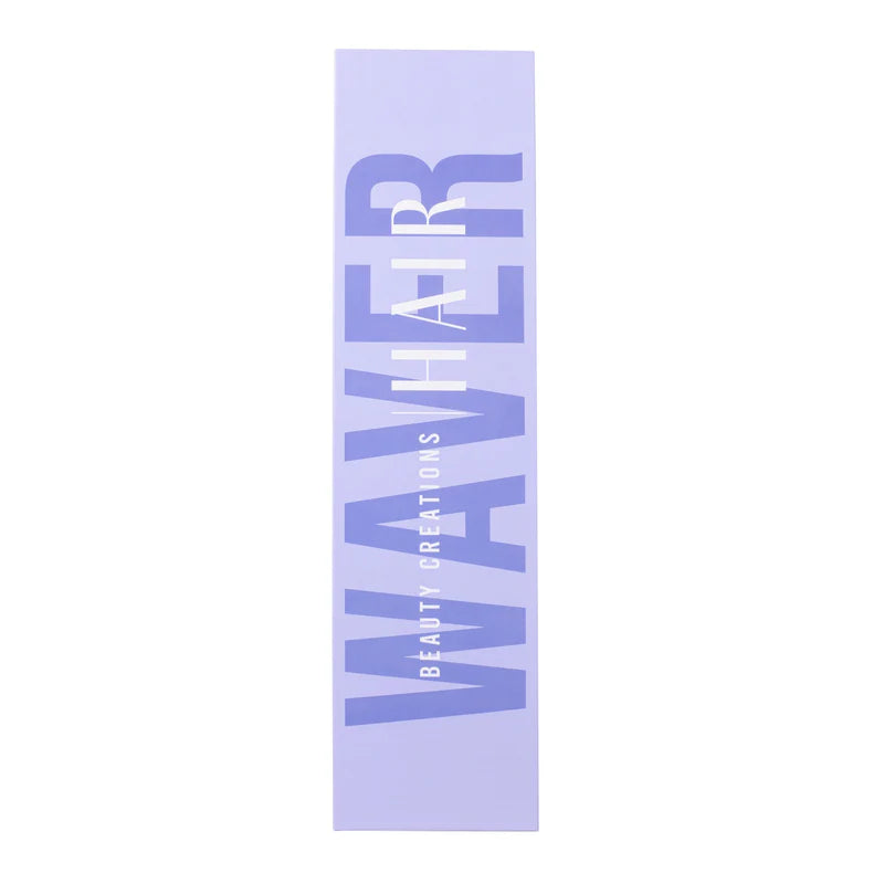 HAIR WAVER - PURPLE *PRE-ORDER*