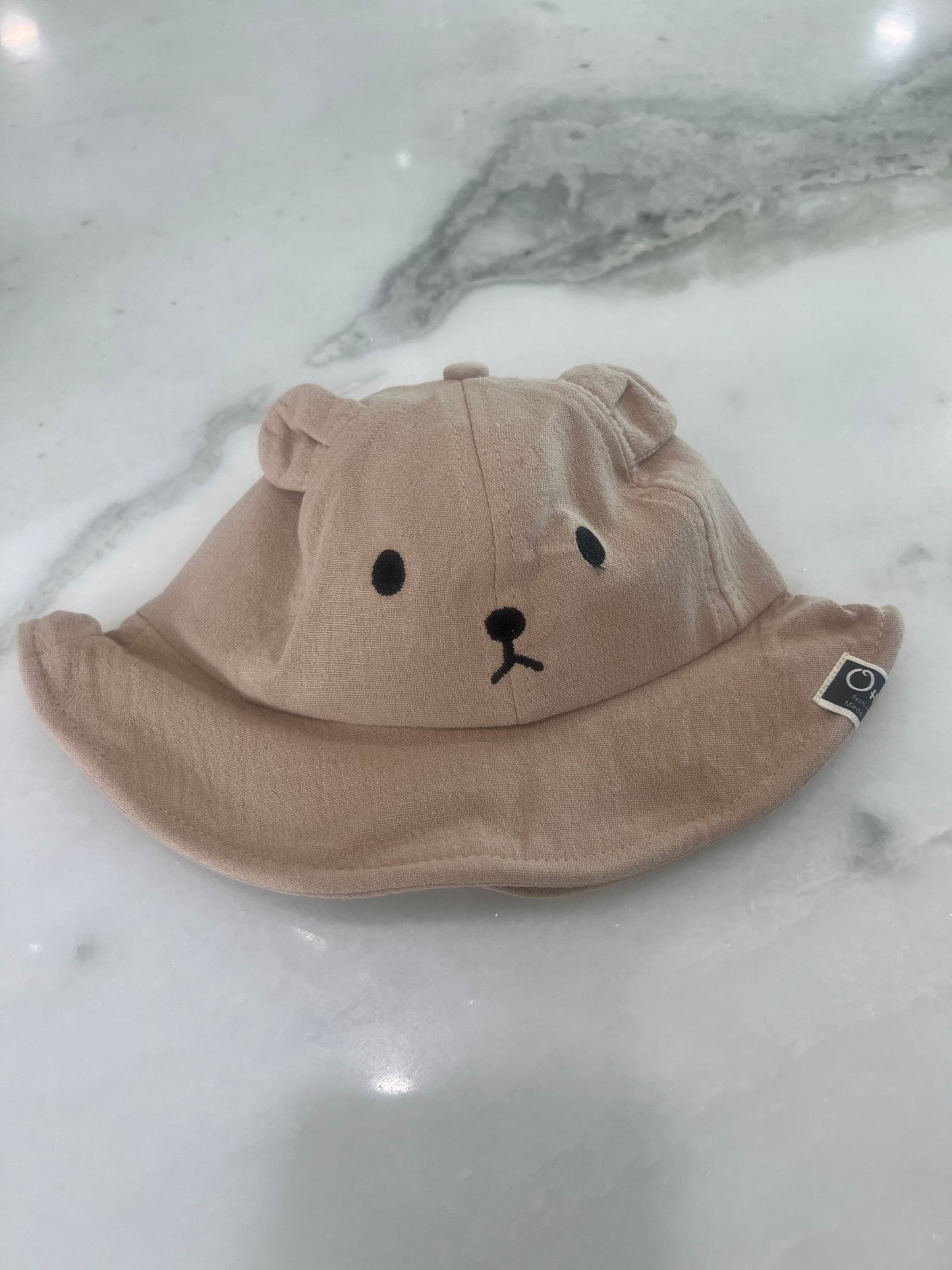 BEAR BUCKET HAT🧸
