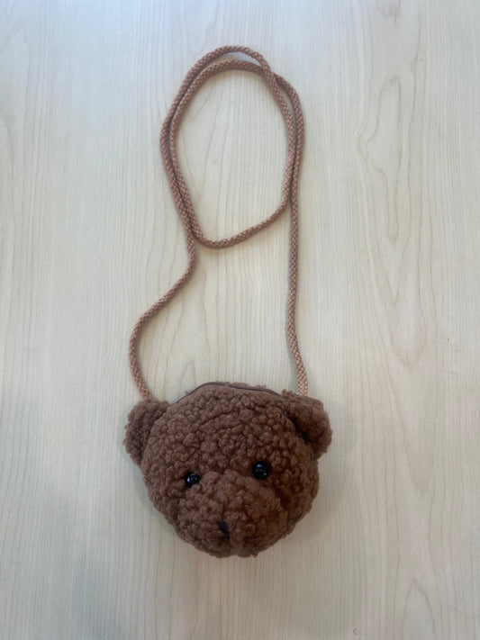 BEAR STRING BAG