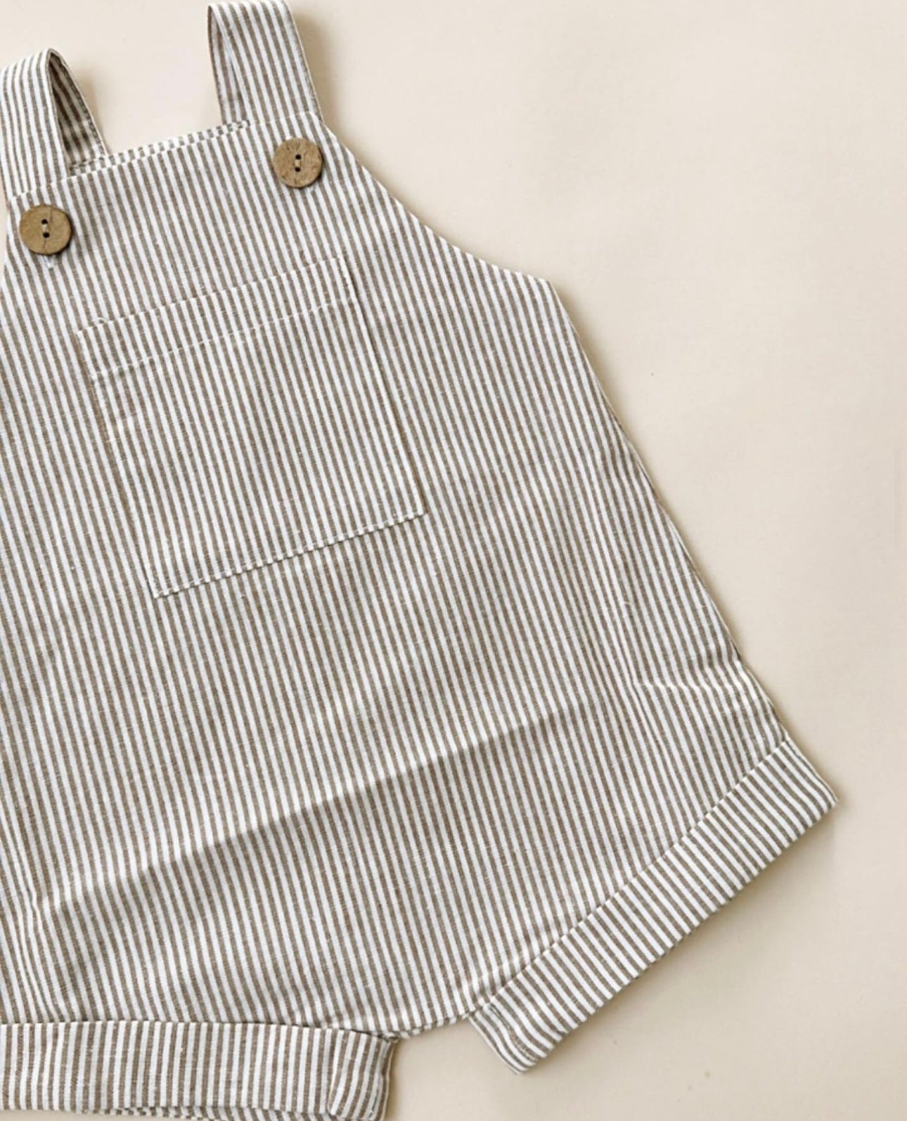 STRIPE OVERALLS