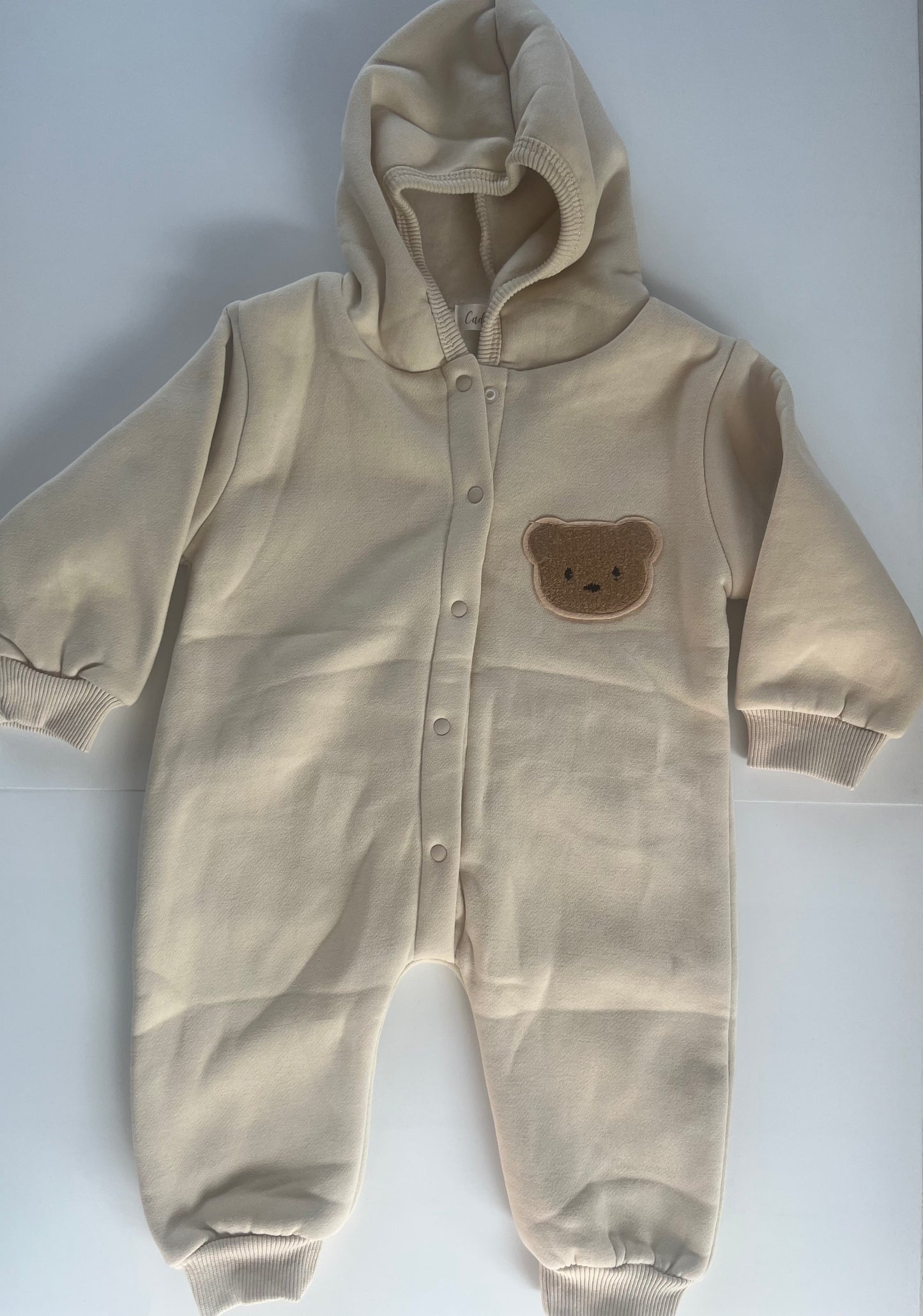 TEDDY BEAR ONE PIECE 🧸
