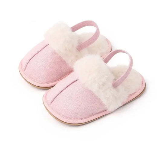 Baby slippers