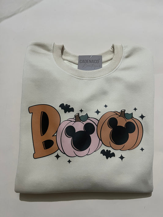 ADULT •Halloween crewnecks•